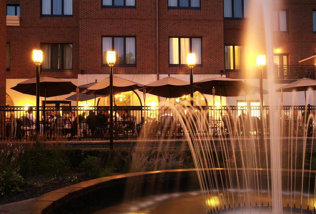 Saint John'S Resort Plymouth Exterior photo